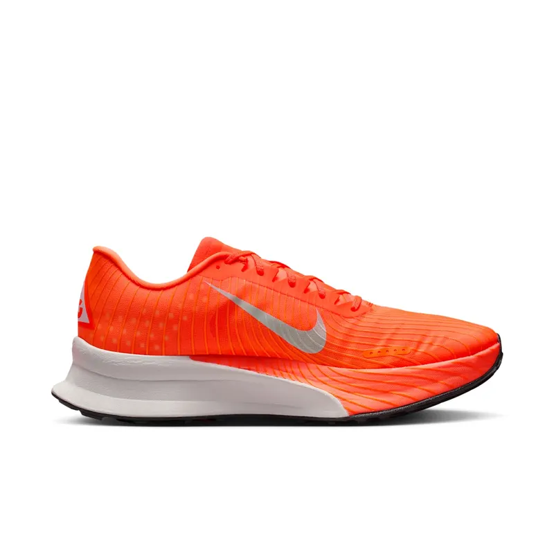 Nike ACG Ultrafly Trail “Hyper Crimson / Total Orange” (HF5668-801)