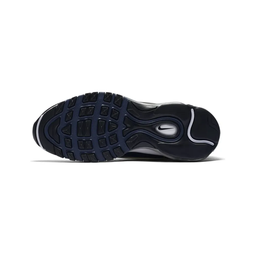 Nike Air Max Deluxe Black Midnight Navy (GS) Black/Black-Midnight Navy-Reflect Silver (AR0115-001)