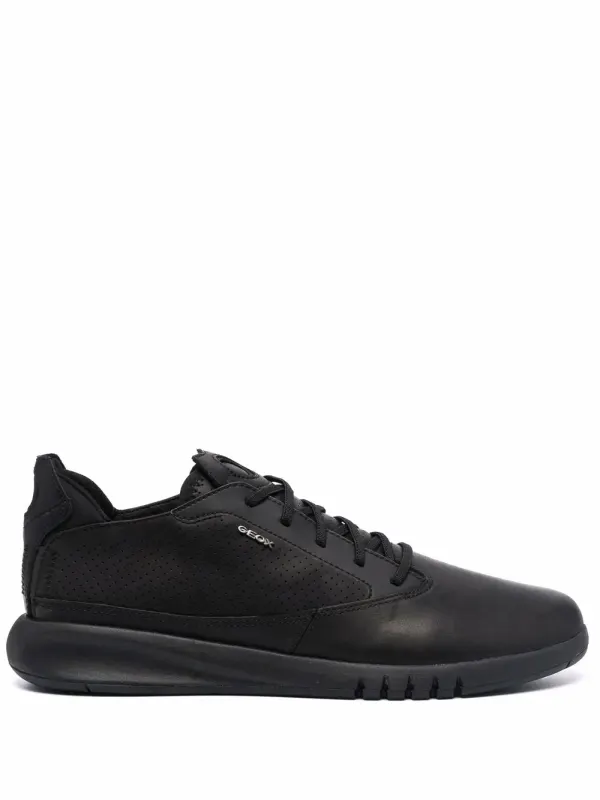 Geox Aerantis low-top sneakers – Zwart (U927FA00043)