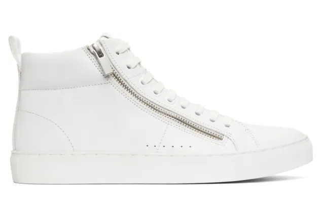 Hugo White Futurism Sneakers (50414641)