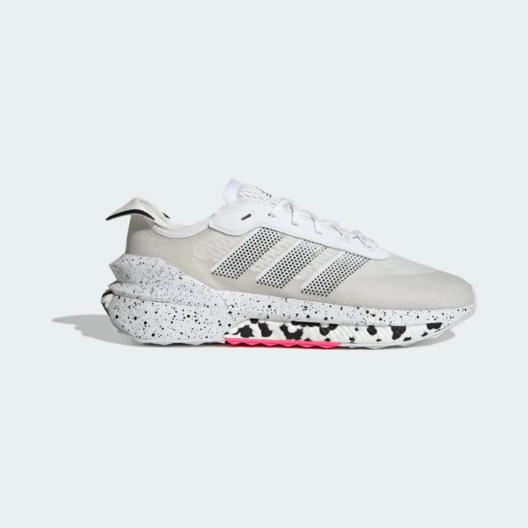 adidas Avryn Cloud White / Cloud White / Lucid Pink (IF8188)