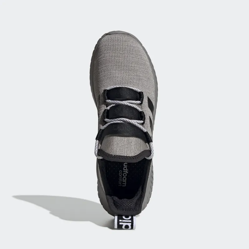 adidas Kaptir Metal Grey Metal Grey/Core Black/Dove Grey (EG3782)