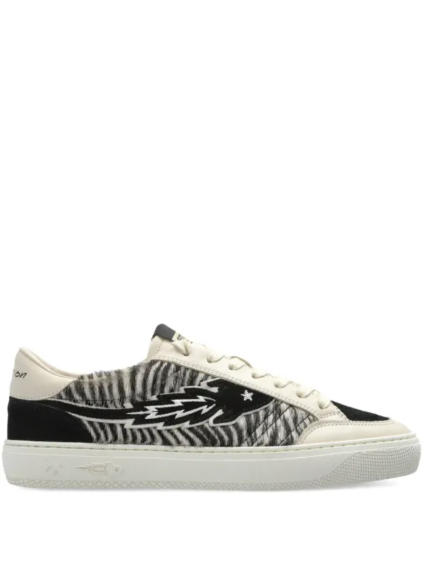 Enterprise Japan with zebraprint and vlakken – White (BG5013PX726)