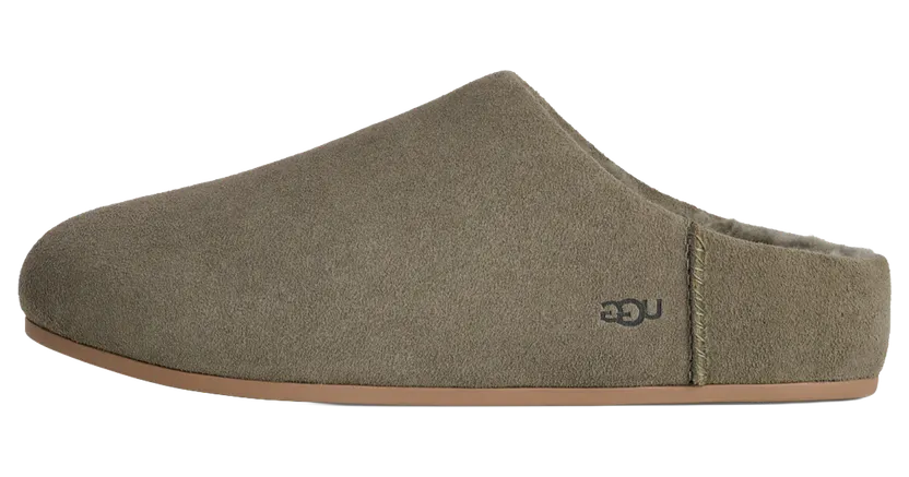 Ugg Elea Slip-On Slipper “Moss Green” (1171390-MSG)