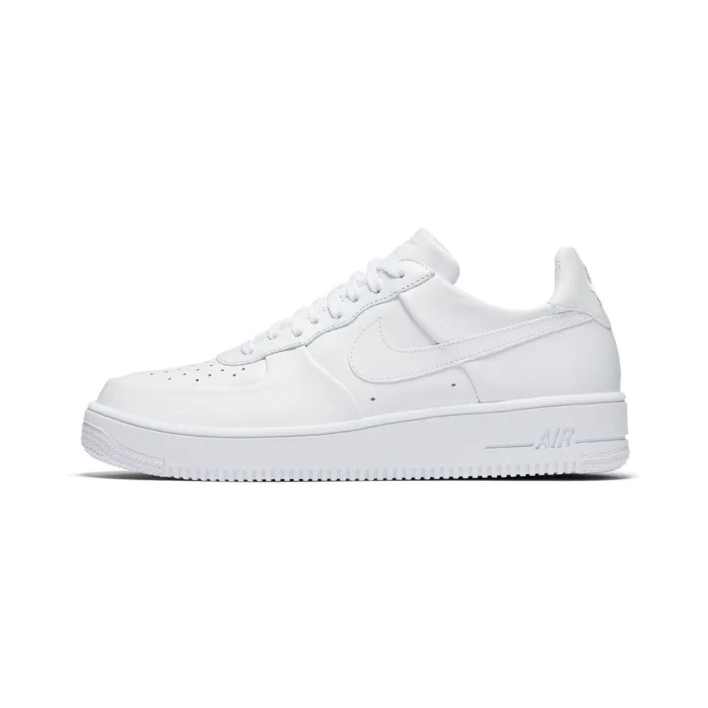 Nike Air Force 1 Ultra Force Lthr White/White-White White/White-White (845052-100)