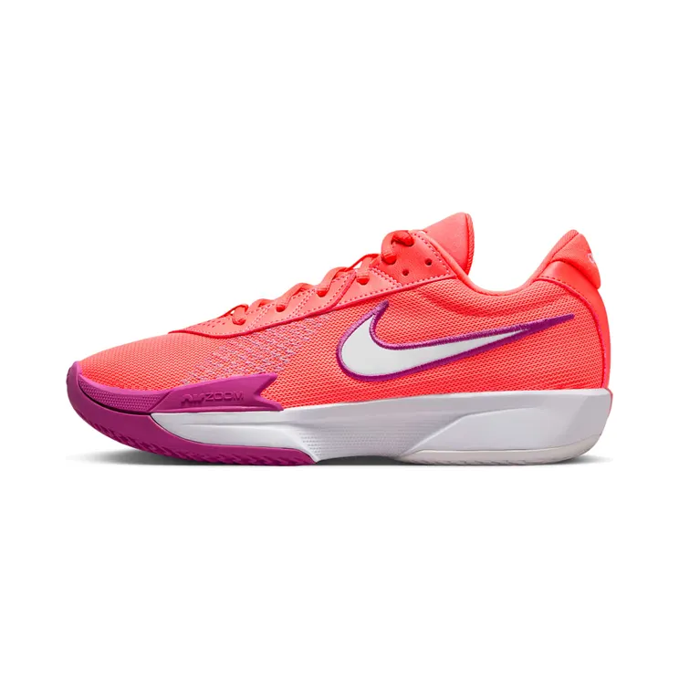 Nike Zoom GT Academy Light Wild Mango Hot Fuchsia Plum Dust White (FZ2852-600)