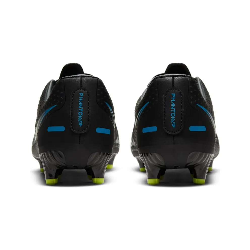 Nike Phantom GT Academy MG Black Cyber (CK8460-090)