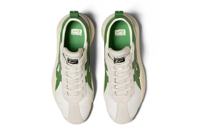 Onitsuka Tiger Acromount Cream Spinach Green (1183B257-105)