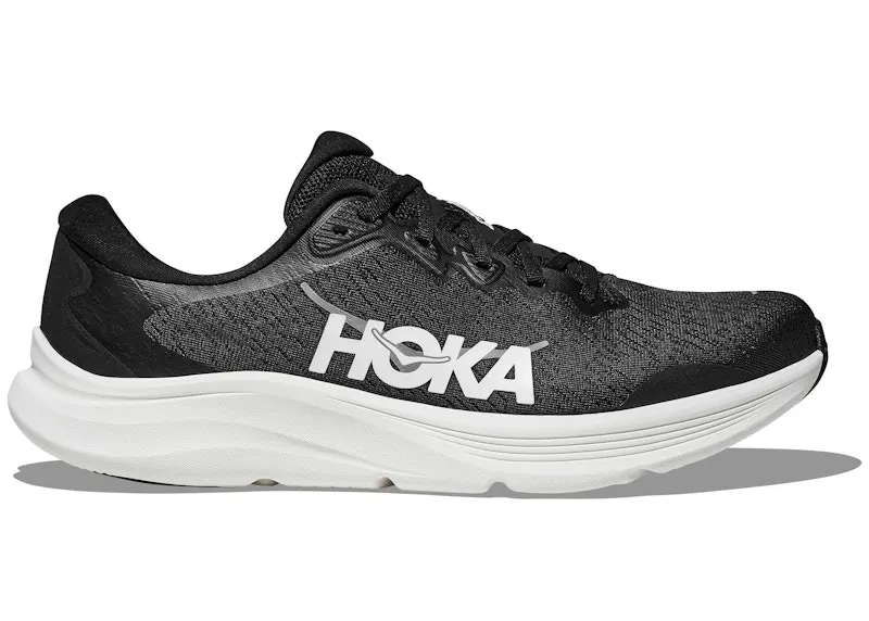 Hoka One Solimar 2 Black White (1171852-BWHT)