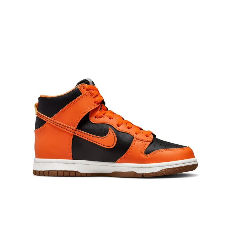 Nike Dunk High Older Kids’ Black (DB2179-004)