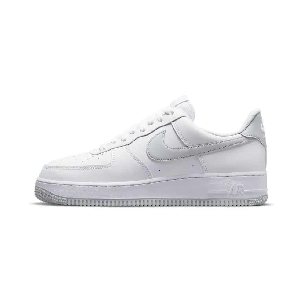 Nike Air Force 1 Low ’07 Pure Platinum (2021) (DC2911-100)