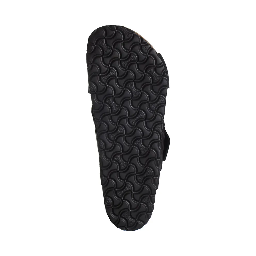 Birkenstock Lugano LEOI Camberra Old Black (1017465)
