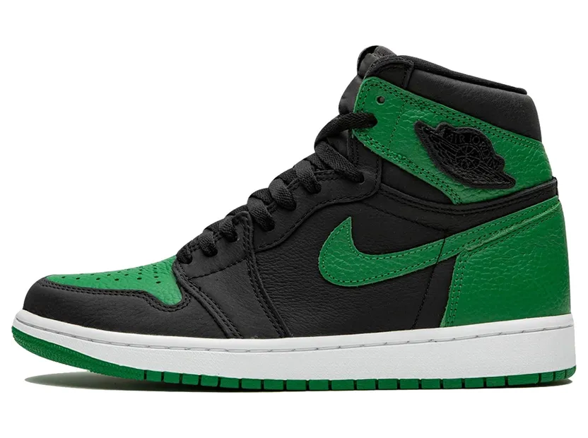 Air Jordan 1 Retro High OG ‘Pine Green’ (2020) (555088-030)