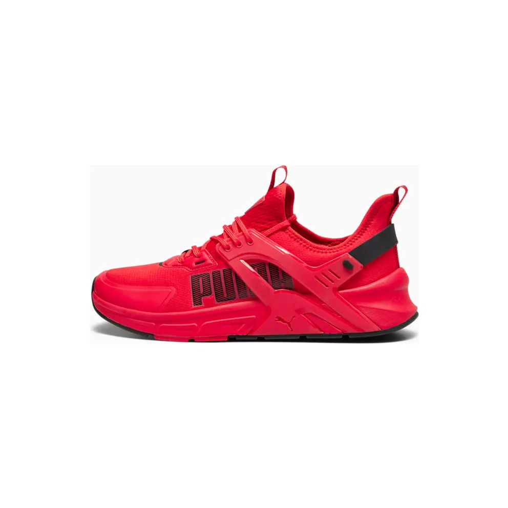 Puma sneaker Red / Black (395240-03)