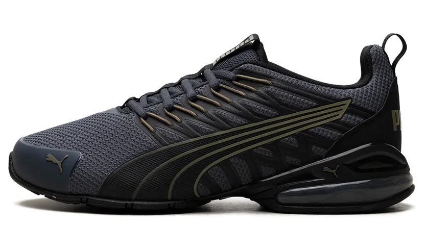 Puma Voltaic Evo “Black Yellow” (379601-10)