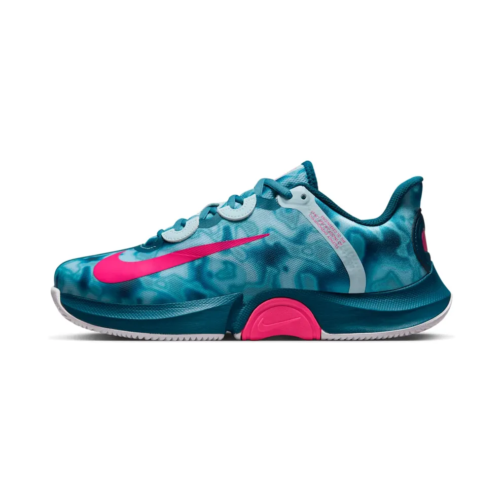 NikeCourt Air Zoom GP Turbo Naomi Osaka Blau (DZ0011-400)
