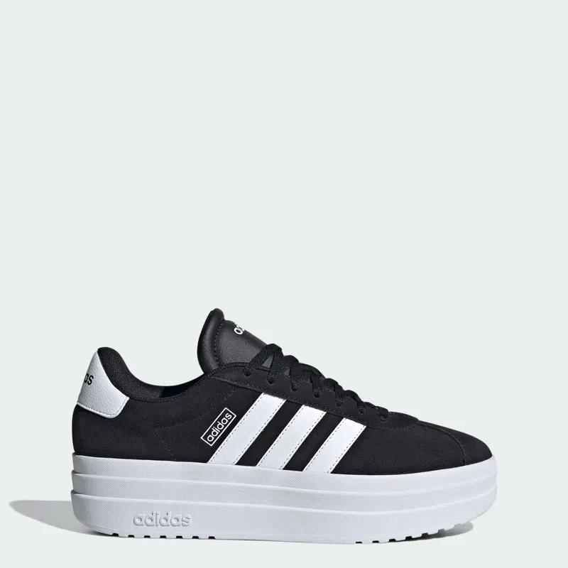 adidas VL Court Bold Core Black / Cloud White / Cloud White (IH9995)