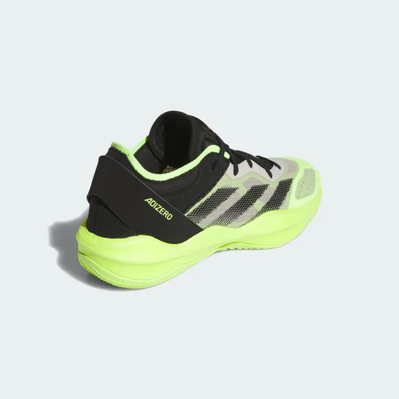 adidas Adizero Select 2.0 Putty Grey Core Black Lucid Lemon (IE7866)