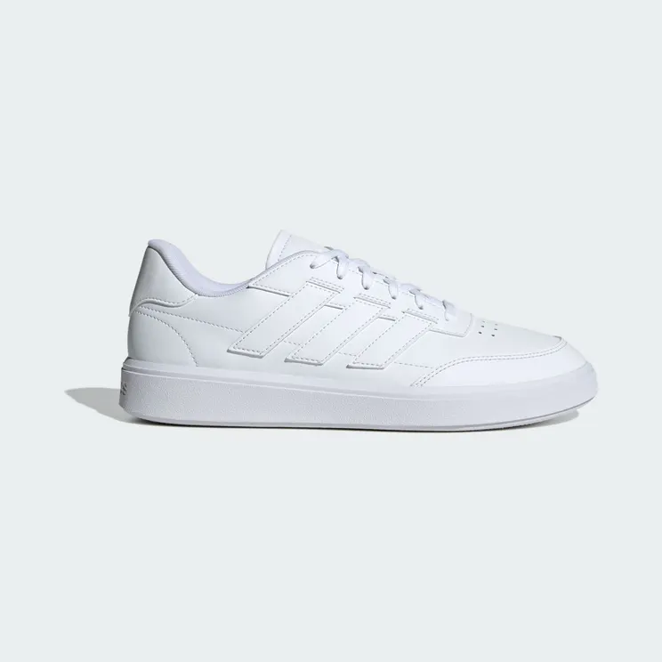 adidas Courtblock Cloud White / Cloud White / Cloud White (IF4031)