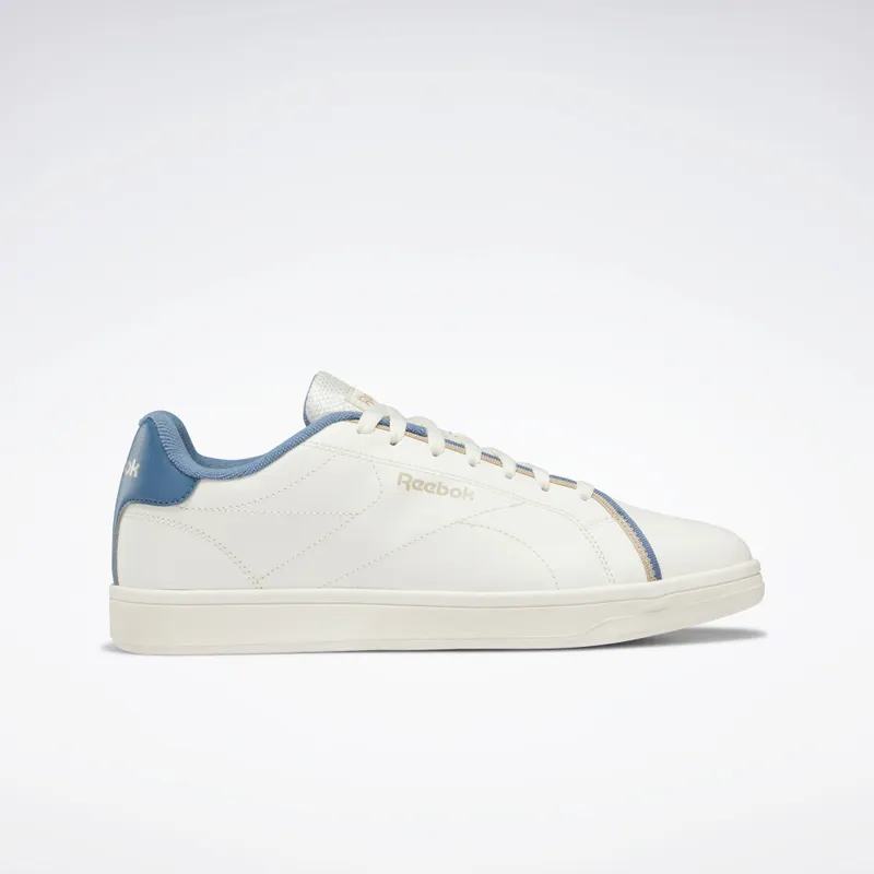 Reebok Royal Complete CLN 2 Schoenen Chalk / Blue Slate / Modern Beige