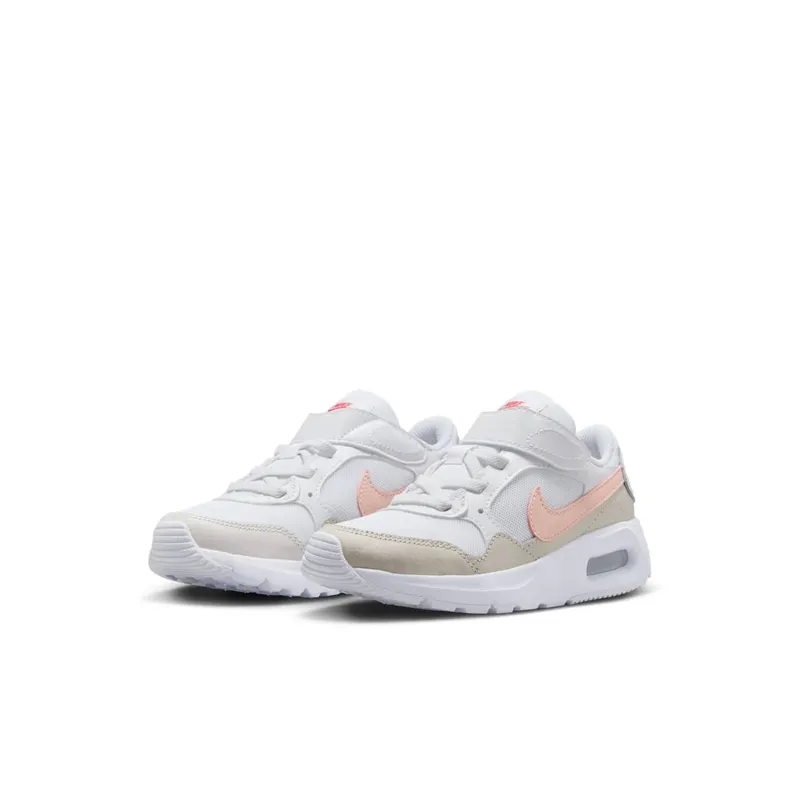 Nike Air Max SC White Light Orewood Brown Ember Glow Echo Pink (CZ5356-122)