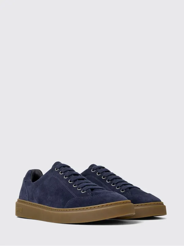 Camper Runner Twentyfive Suede Sneakers Blue (K101105-005RUNNERTWENTYFIVE0)