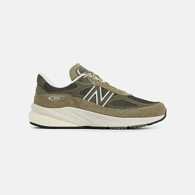 New Balance 990v6 “True Camo” (U990TB6)
