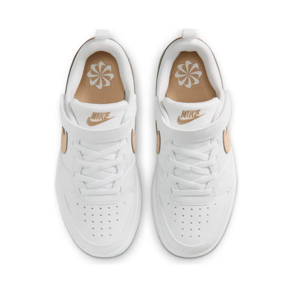 Nike Court Borough Low Recraft White Shimmer (DV5457-141)
