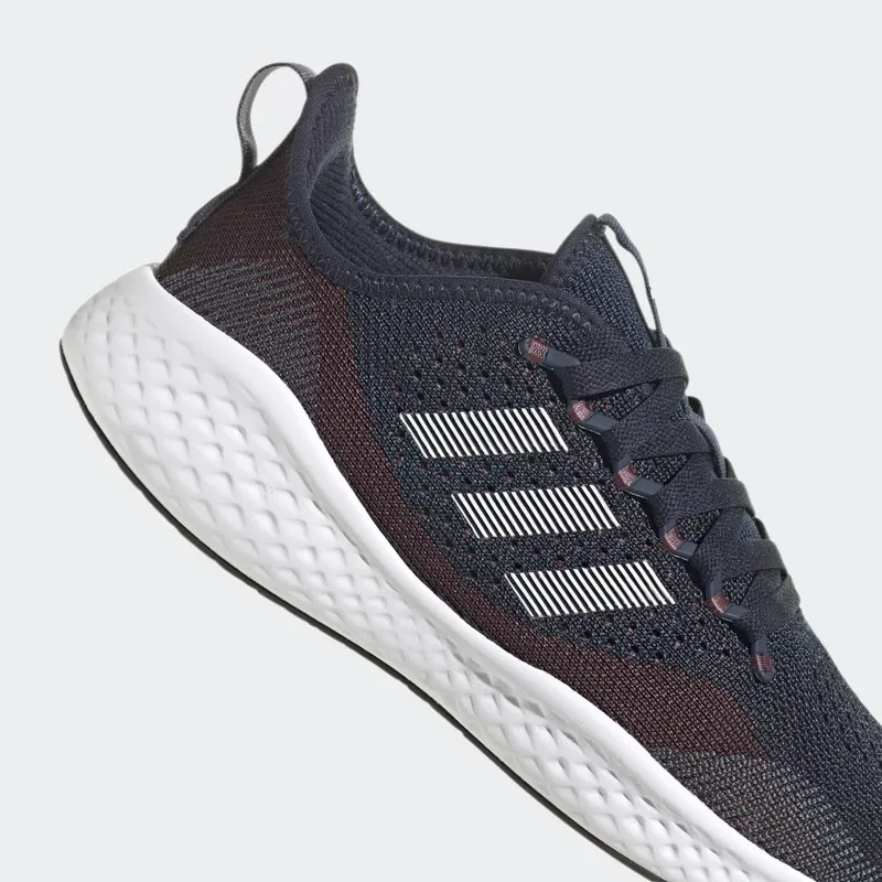 Adidas Fluidflow 2.0 Legend Ink / Cloud White / Shadow Maroon (GW4012)