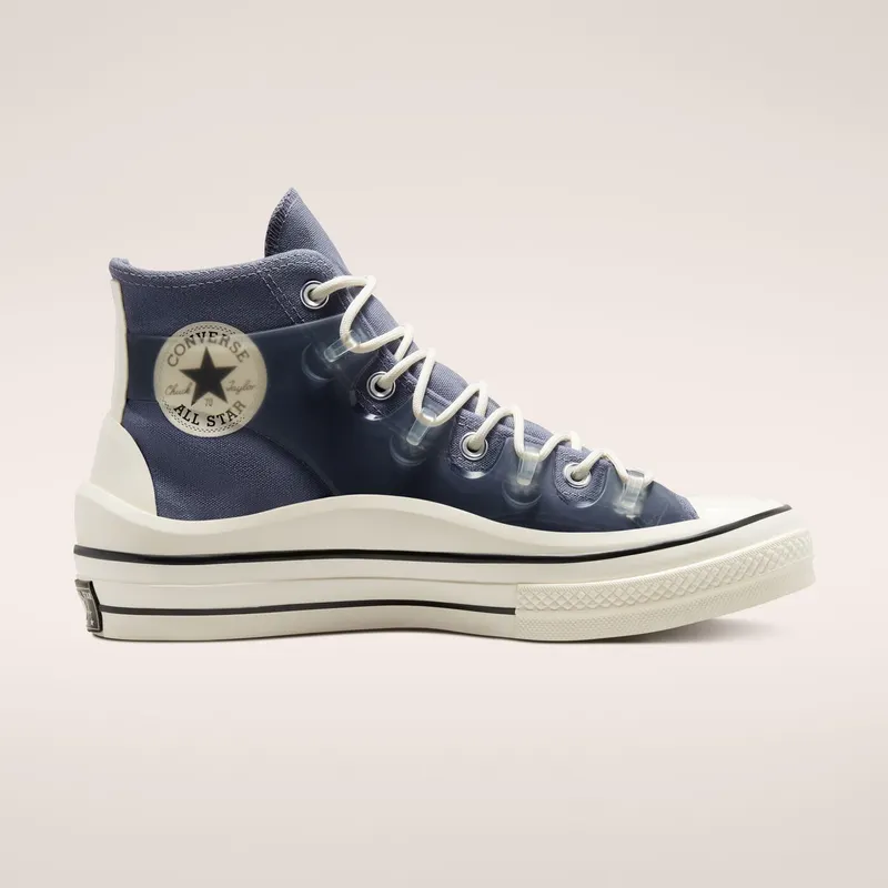 Converse Hybrid Function Chuck 70 Utility Steel/egret/Black (171654C)