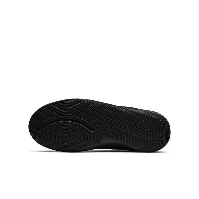 Nike Team Hustle D 9 FlyEase Older Kids’ Basketball Black (BV2952-010)
