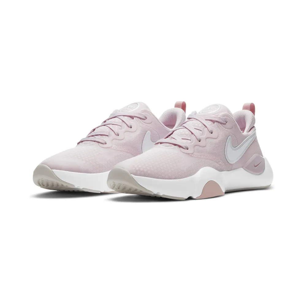 Nike SpeedRep “Barely Rose/Stone Mauve/Grey Fog/Metallic Silver” (CU3583-600)