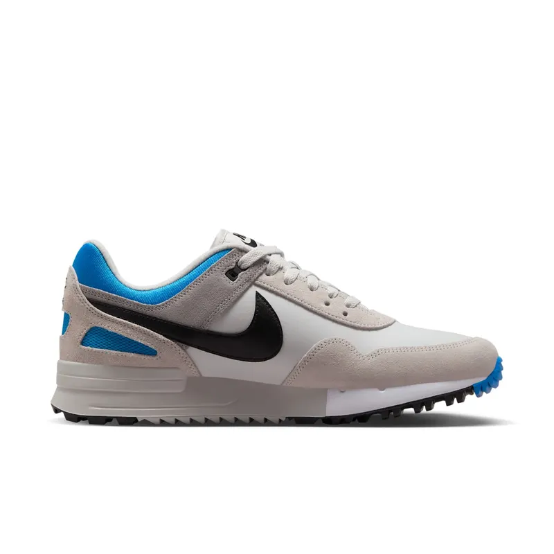 Nike Air Pegasus ’89 Golf Photon Dust Light Smoke Grey Photo Blue Black (FJ2245-006)