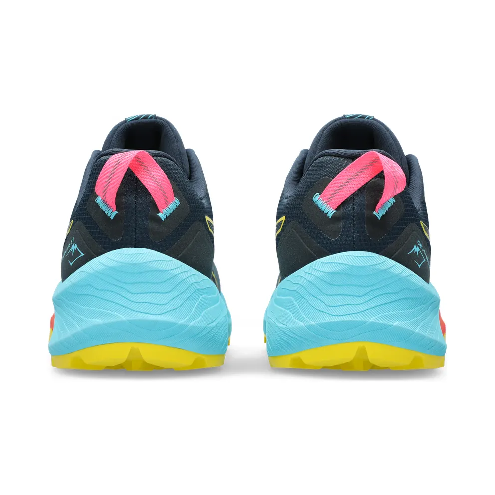 Asics Gel-trabuco 11 French Blue/Vibrant Yellow (1011B605.401)