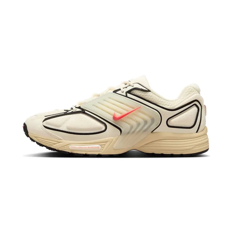 Nike Air Pegasus Wave (sail / picante red / black / coconut milk) – IB0612-100