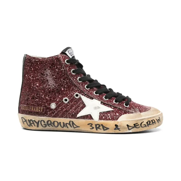 Golden Goose Francy Penstar “Red” (GWF00114F003126)