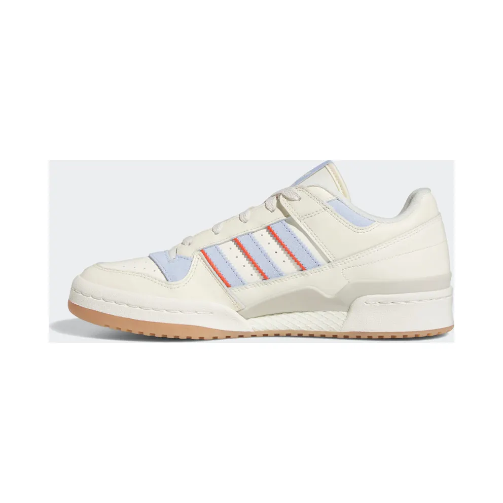 Adidas Forum Low Classic Cream White / Blue Dawn / Preloved Red (FZ6267)