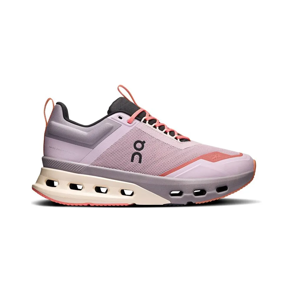 On Running Cloudnova X Mauve Dew (3WE30413102)