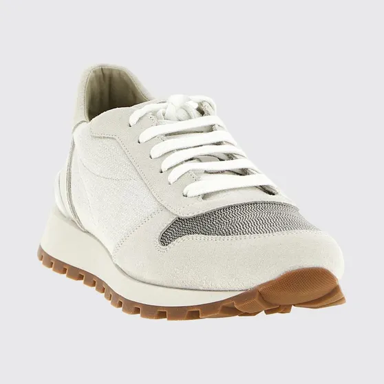 Brunello cucinelli Sneakers Silver (MZ58G1960C209)