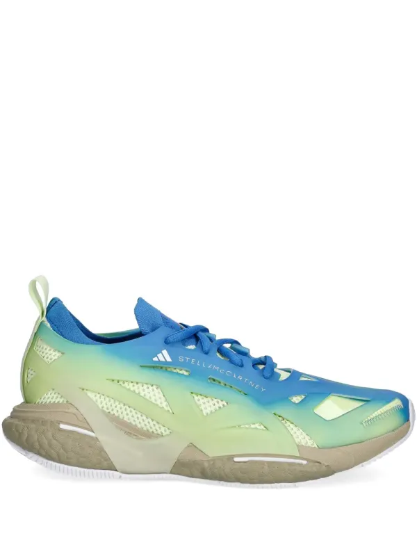 adidas by Stella McCartney Solarglide sneakers – Blue (JS0267)