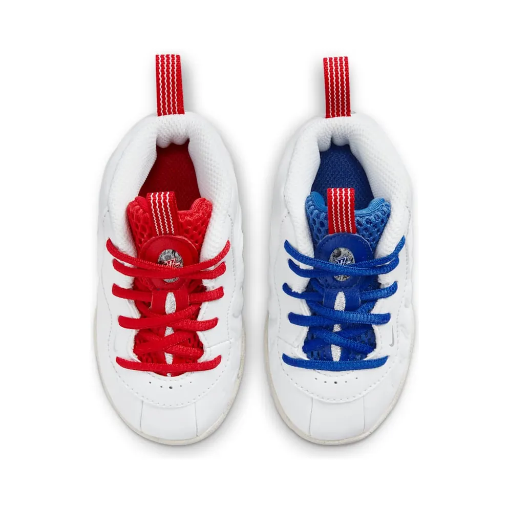 Nike Little Posite One USA Moon (DJ4026-001)