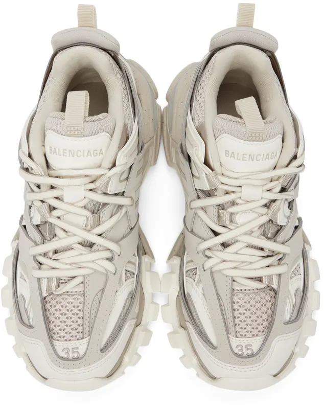Balenciaga Beige Track (542436 W3FE4)