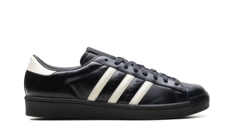Adidas Superstar Vintage “Kith – Black Tie” (IH4565)