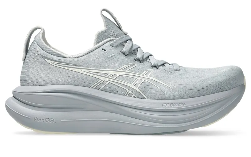 ASICS Gel-Nimbus 28 Piedmont Grey Cream (1012B899-021)