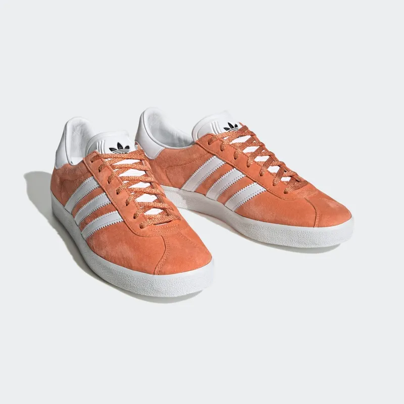 Adidas Gazelle 85 Orange Dusk / Cloud White / Core Black (GY2531)