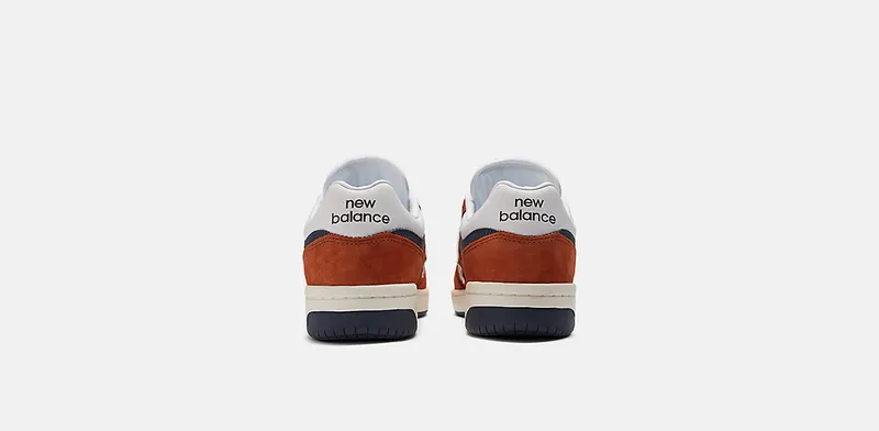 New Balance Numeric 480 Rust (NM480DOR)