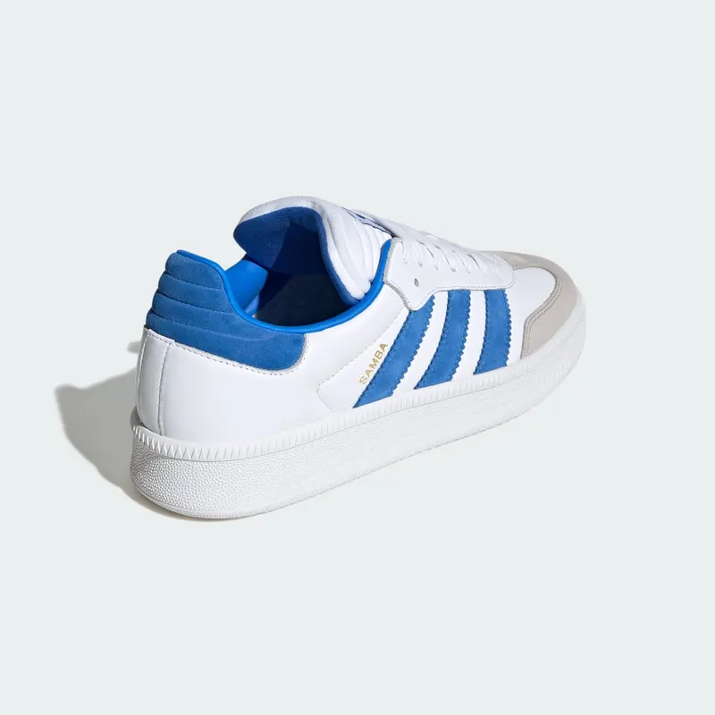 adidas Samba XLG White Bright Royal (JI3190)