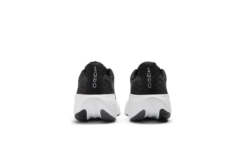 New Balance Fresh Foam X 1080v14 Black Magnet Silver Metallic (G1080B14)