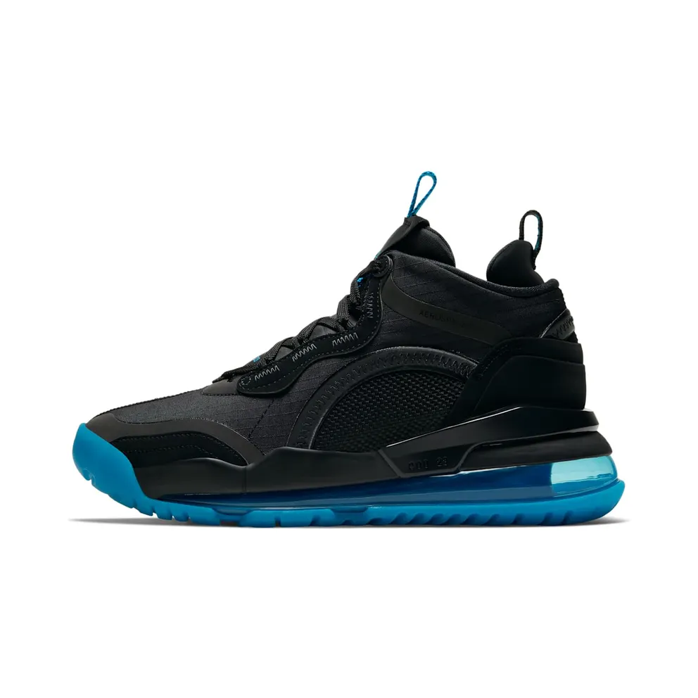 Jordan Aerospace 720 Schwarz (BV5502-004)