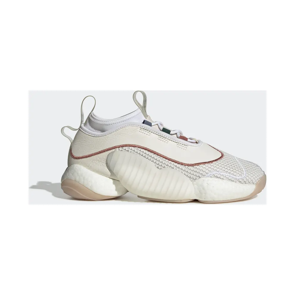 Adidas x Bristol Studio Crazy BYW 2 Running White (2019) (G27891)